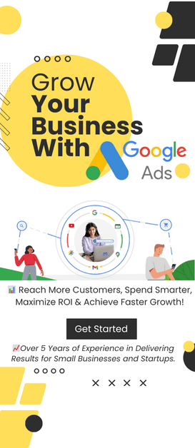 Google Ads Banner